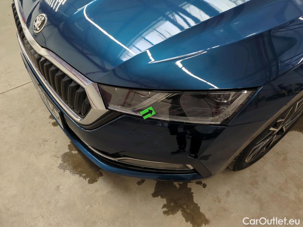  Skoda  Octavia 2.0 TDI 150CP Style Combi DSG #36