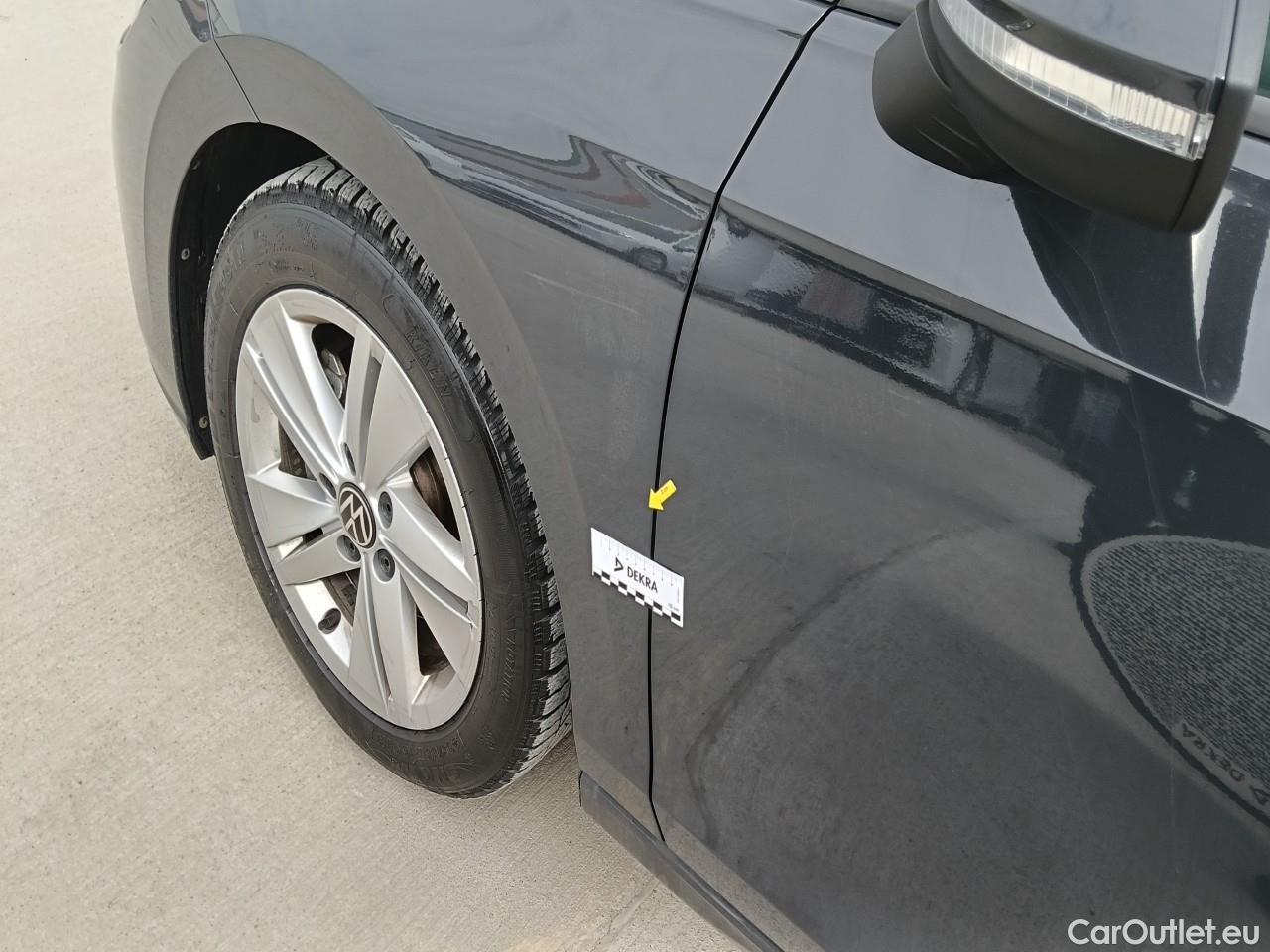  Volkswagen  Golf  Life 1.0 TSI #6