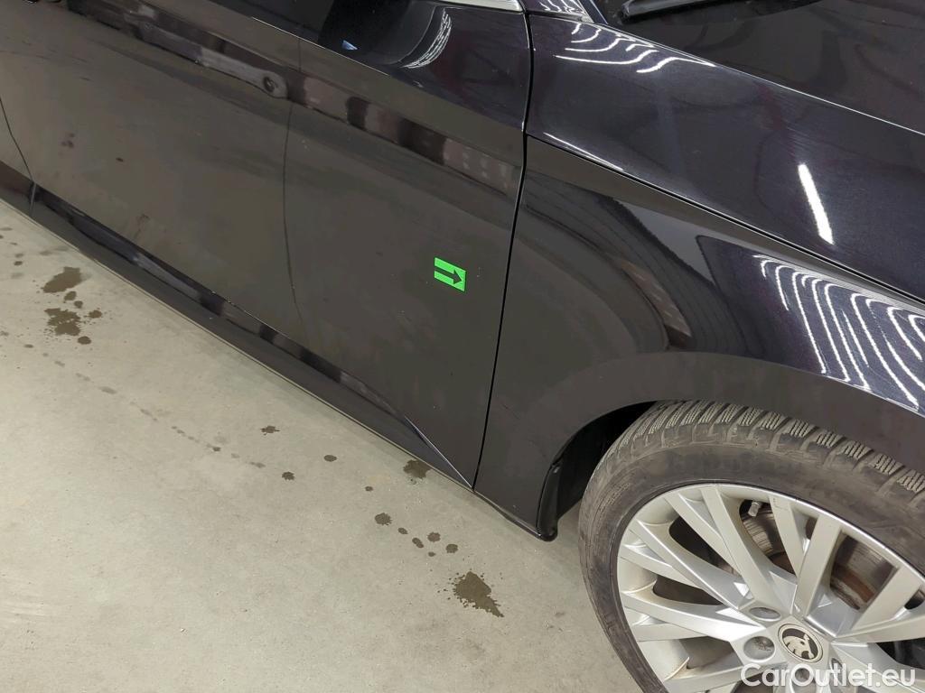  Skoda  Superb 2.0 TDI 200CP Style Combi DSG 4x4 #5