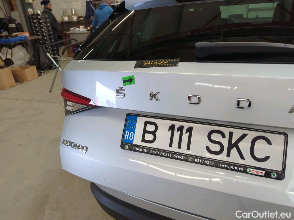  Skoda  Kodiaq 2.0 TDI 200CP Style DSG 4x4 #17