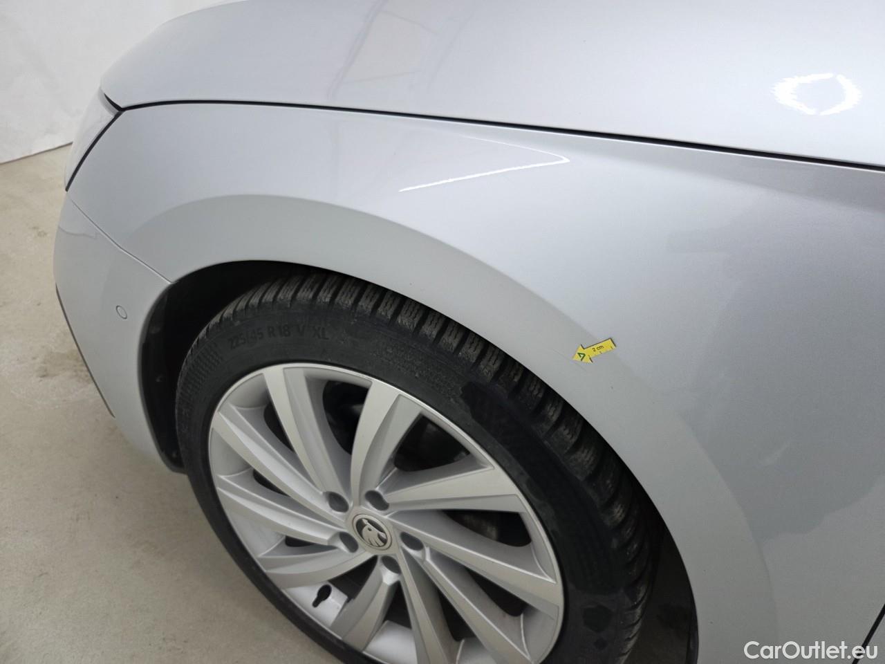  Skoda  Octavia 2.0 TDI 150CP Style DSG #12