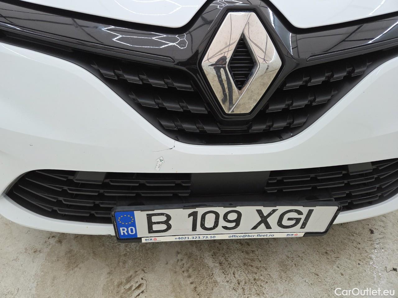  Renault  Clio 1.0 TCe 90CP Life #9