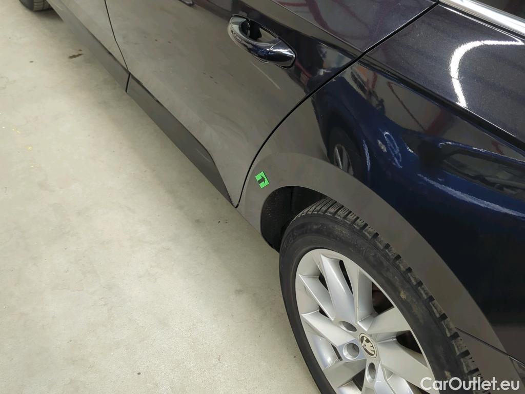  Skoda  Superb 2.0 TDI 150CP Style Combi DSG #9