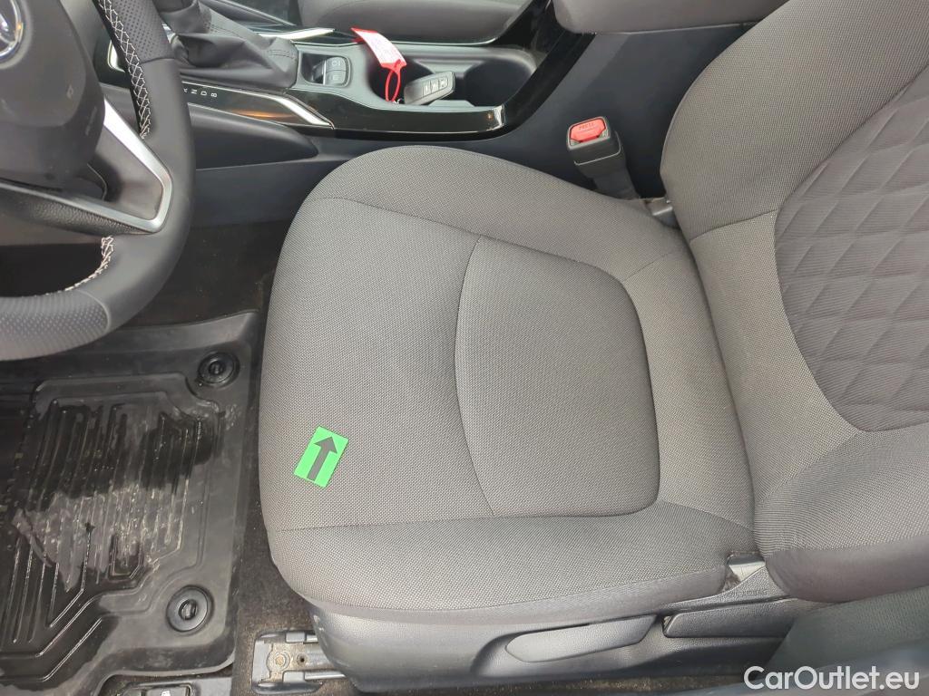  Toyota  Corolla 1.8 Hybrid Business HSD E-CVT #29