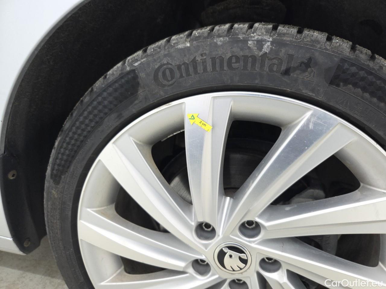  Skoda  Octavia 2.0 TDI 150CP Style DSG #27