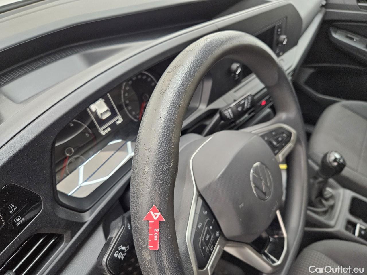  Volkswagen  Caddy  2.0 TDI 75 kW #29