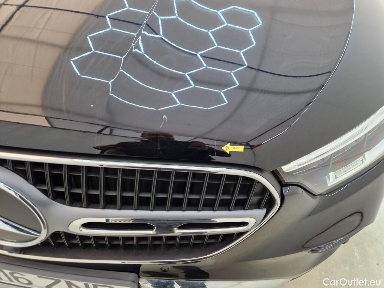  Mercedes  GLC  200 4MATIC #9