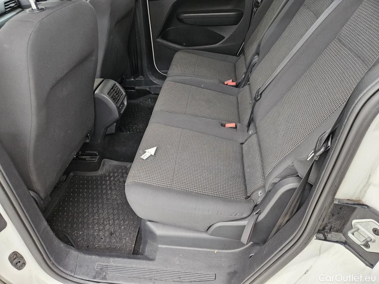  Volkswagen  Caddy  2.0 TDI 75 kW #43