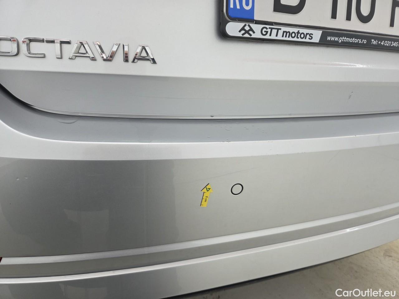  Skoda  Octavia 2.0 TDI 150CP Style DSG #43