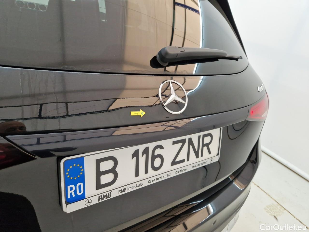  Mercedes  GLC  200 4MATIC #27