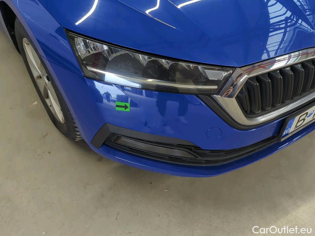  Skoda  Octavia 2.0 TDI 150CP Ambition DSG #7