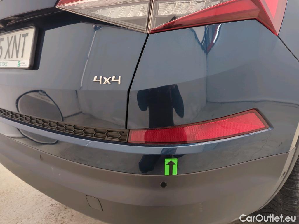  Skoda  Kodiaq 2.0 TDI 200CP Style DSG 4x4 #35