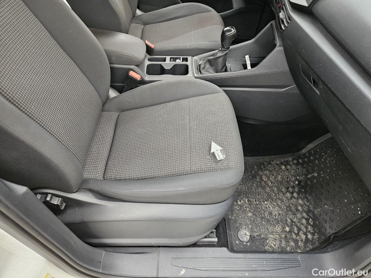  Volkswagen  Caddy  2.0 TDI 75 kW #39