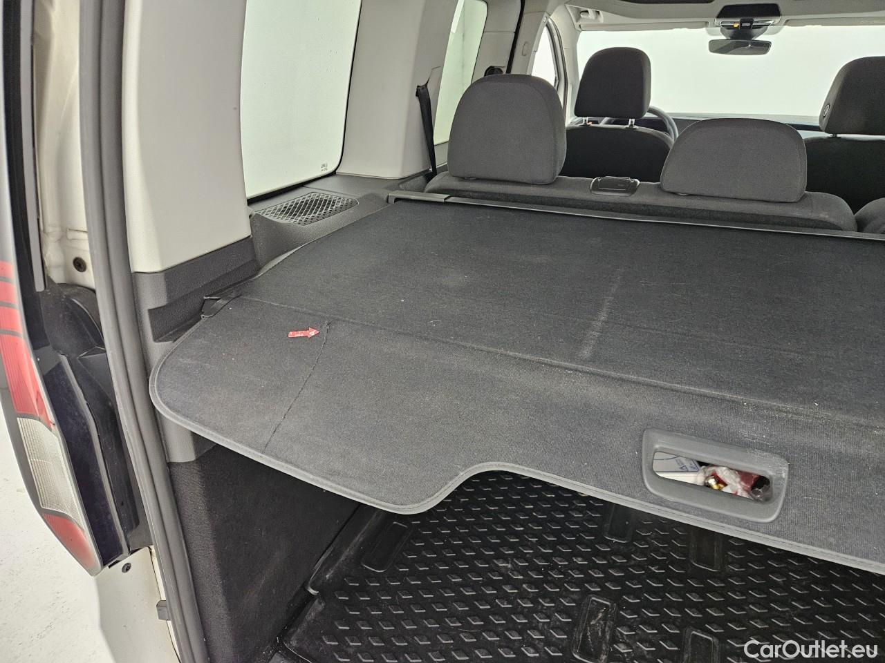  Volkswagen  Caddy  2.0 TDI 75 kW #46