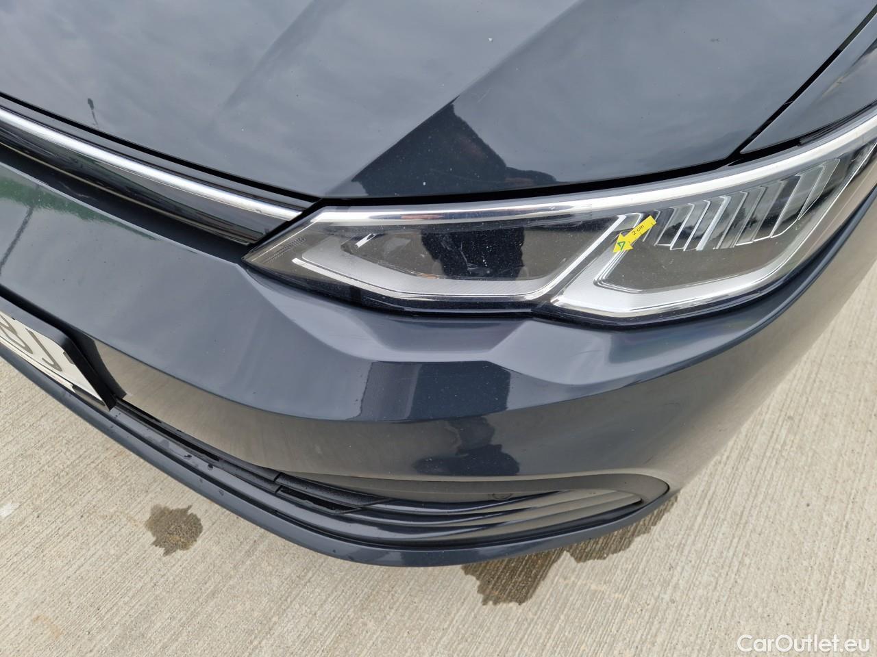  Volkswagen  Golf  Life 1.0 TSI #8