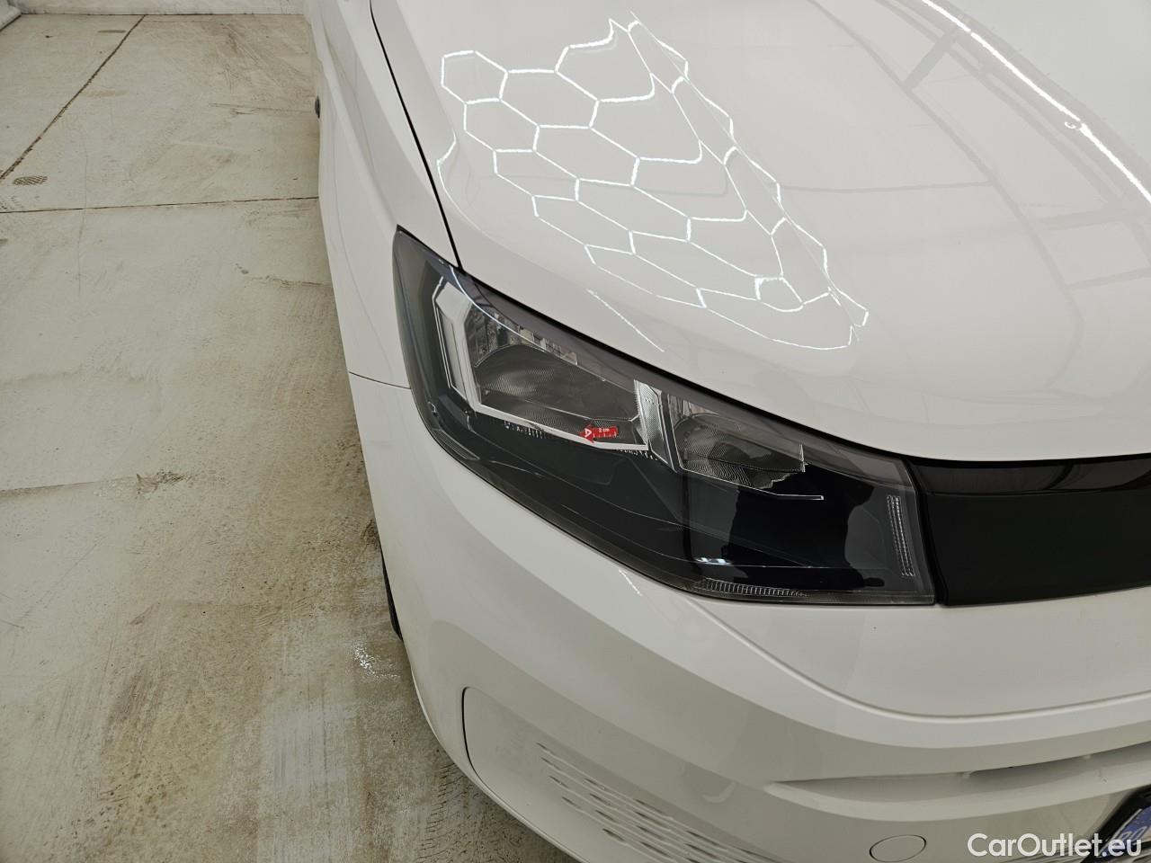  Volkswagen  Caddy  2.0 TDI 75 kW #10