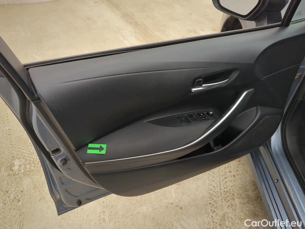  Toyota  Corolla 1.8 Hybrid Business HSD E-CVT #23