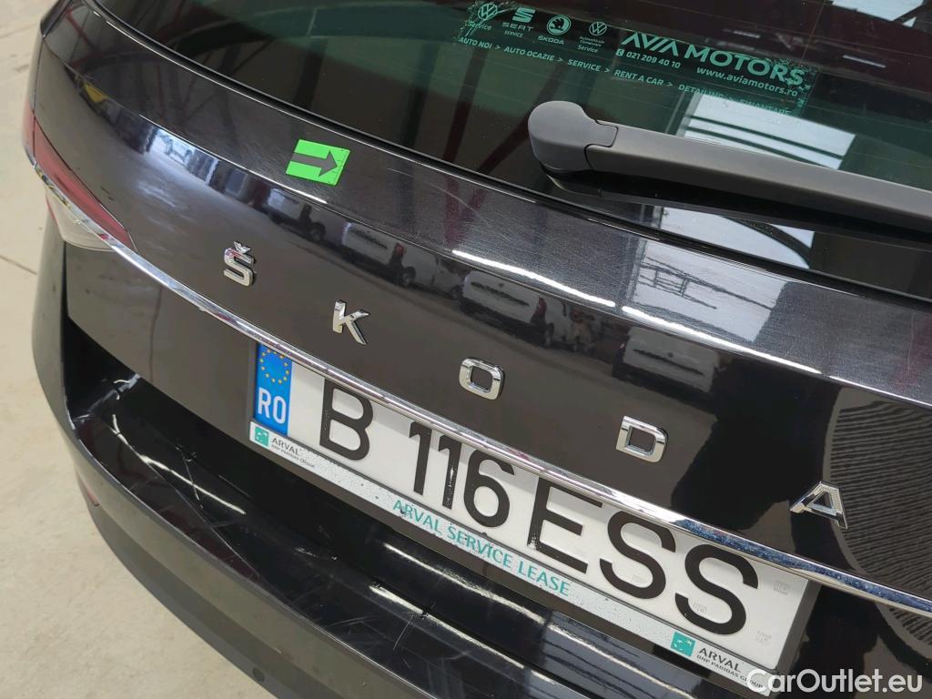  Skoda  Superb 2.0 TDI 200CP Style Combi DSG 4x4 #17