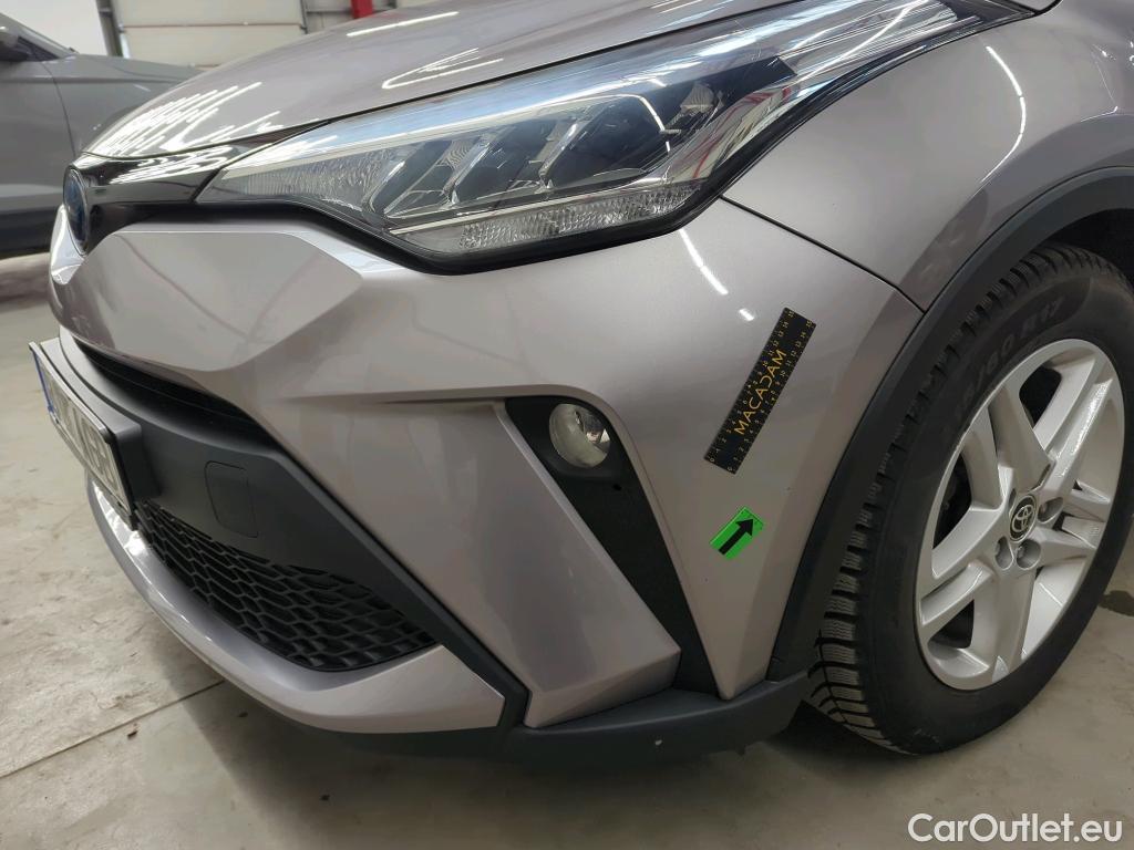  Toyota  C-HR 1.8 HSD C-enter #9