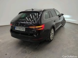  Skoda  Superb 2.0 TDI 200CP Style Combi DSG 4x4 #2