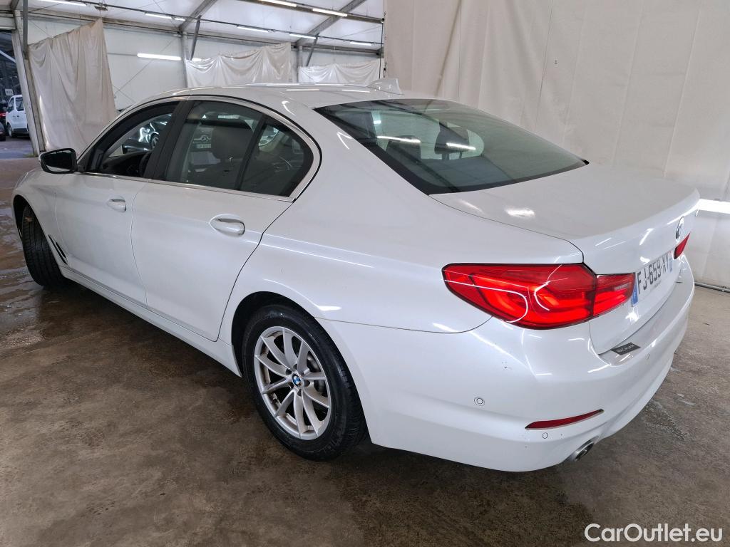  Bmw  Serie 5 Série 5 Berline 518d Lounge 2.0 150CV BVA8 E6dT #46