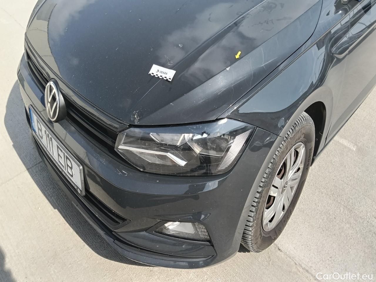  Volkswagen  Polo 1.0 80CP Trendline #9