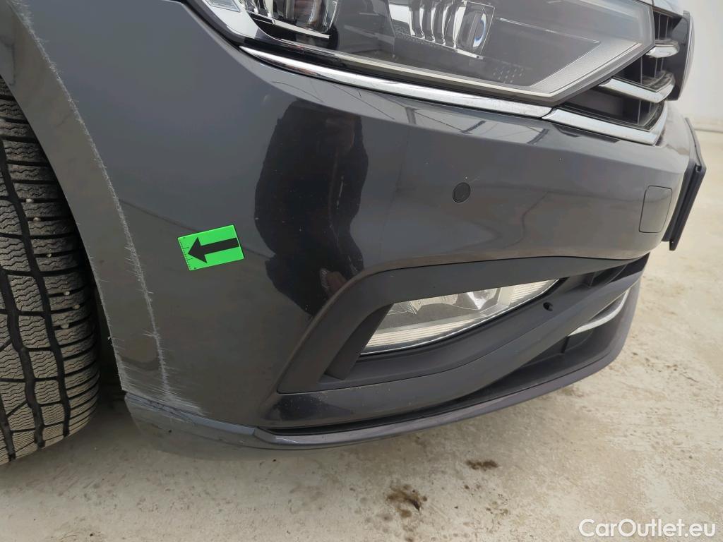  Volkswagen  Passat Comfortline 2.0 TDI DSG 150 CP #22