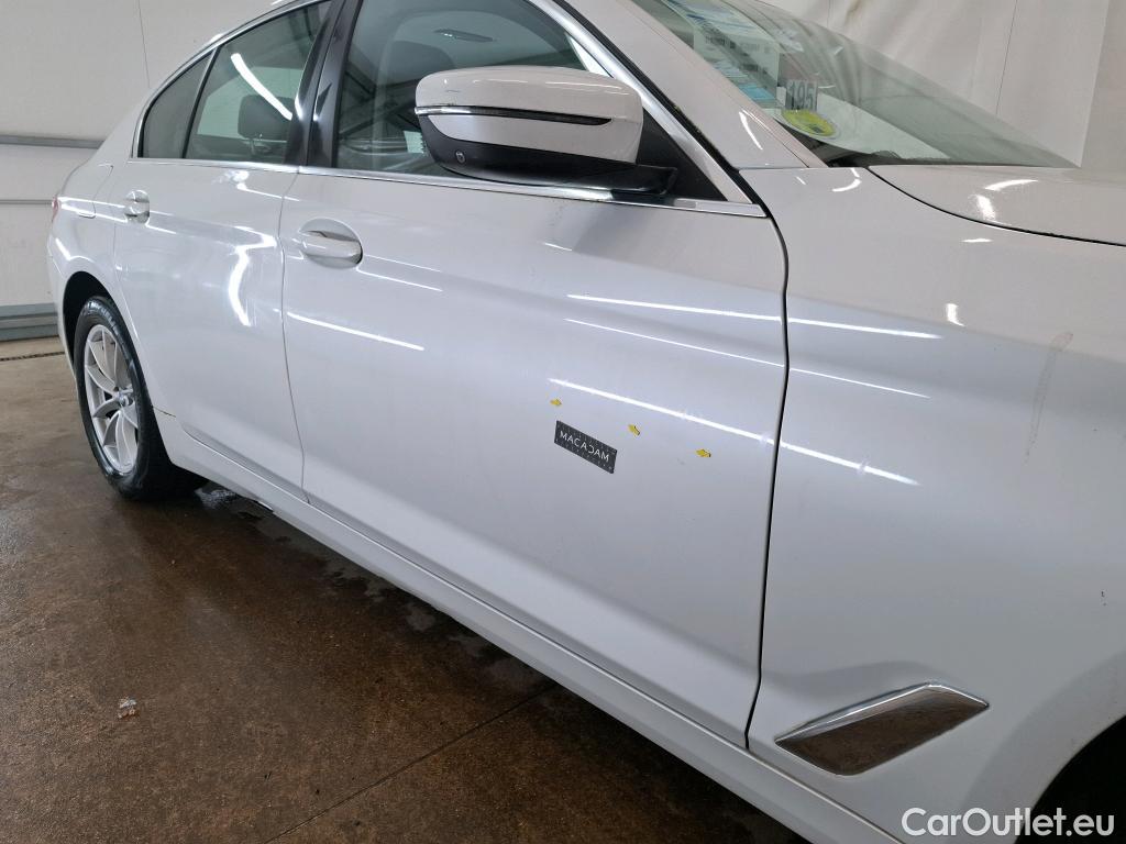  Bmw  Serie 5 Série 5 Berline 518d Lounge 2.0 150CV BVA8 E6dT #6