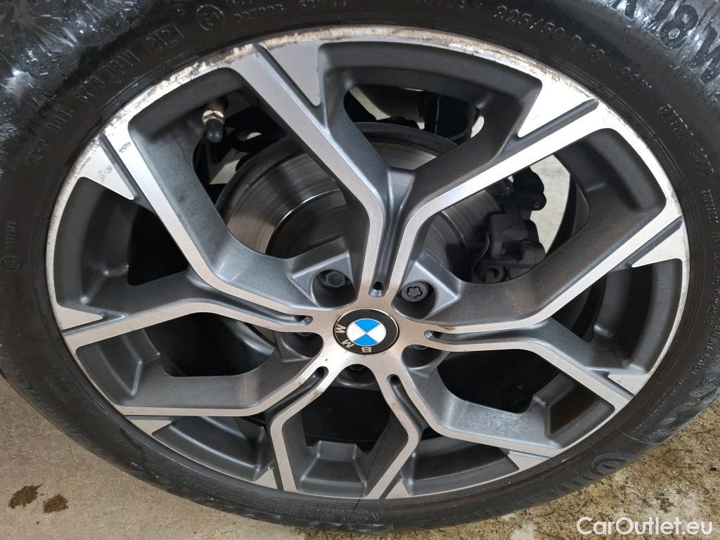  Bmw  X1 BMW  / 2019 / 5P / SUV sDrive16d Business Design #12