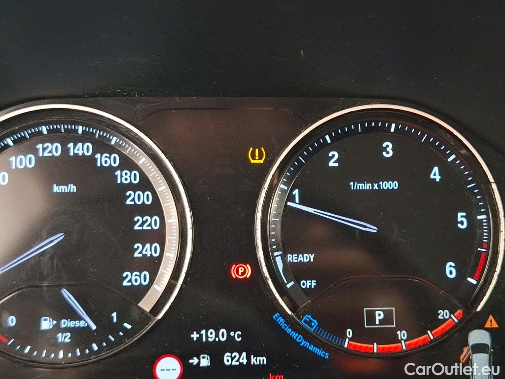  Bmw  X1  sDrive 18 d xLine 2.0 150CV BVA8 E6d #17