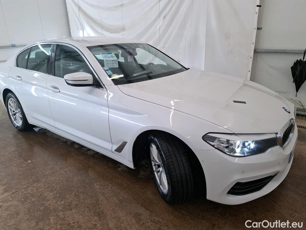  Bmw  Serie 5 Série 5 Berline 518d Lounge 2.0 150CV BVA8 E6dT #20