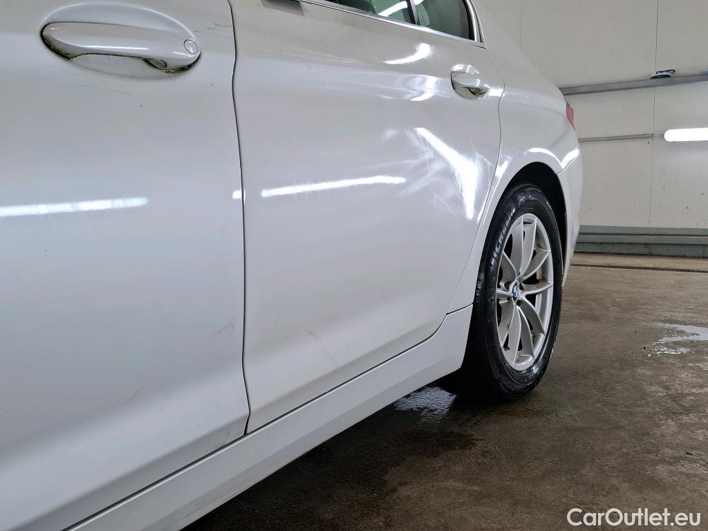  Bmw  Serie 5 Série 5 Berline 518d Lounge 2.0 150CV BVA8 E6dT #28