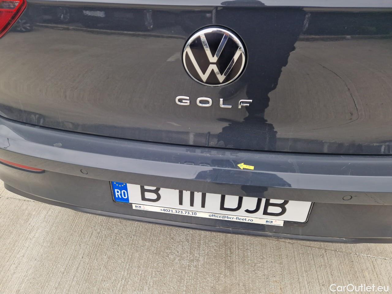  Volkswagen  Golf  Life 1.0 TSI #21