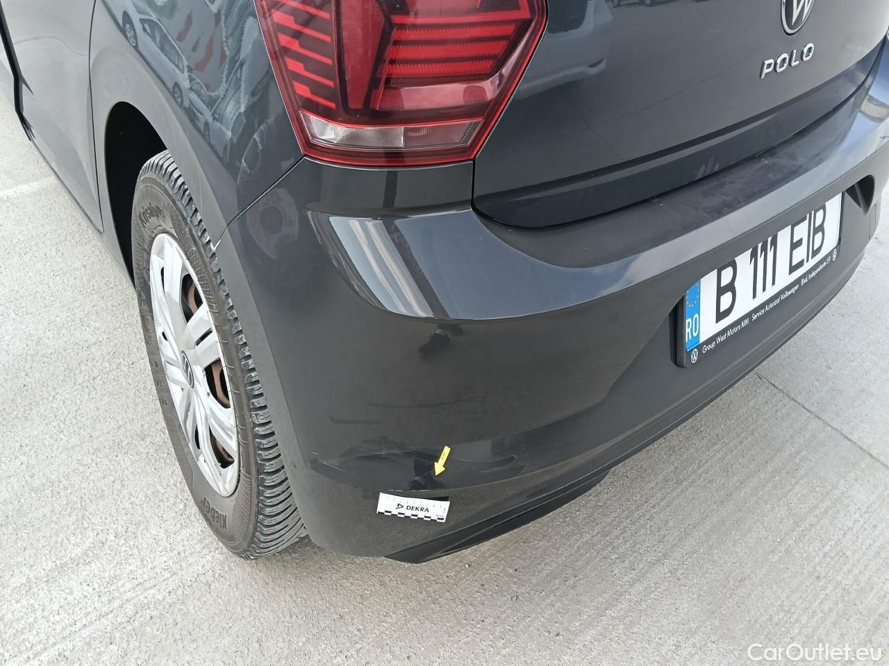  Volkswagen  Polo 1.0 80CP Trendline #34