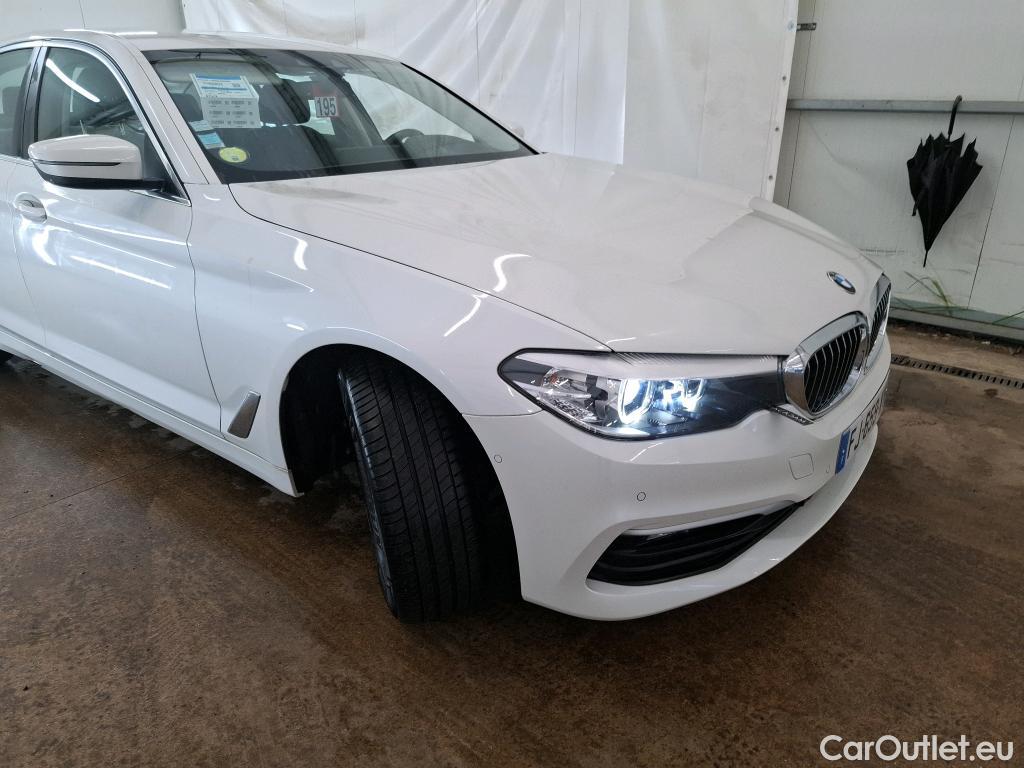  Bmw  Serie 5 Série 5 Berline 518d Lounge 2.0 150CV BVA8 E6dT #37