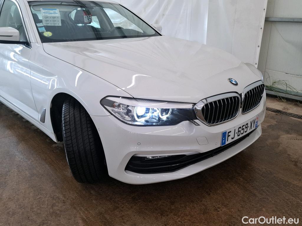  Bmw  Serie 5 Série 5 Berline 518d Lounge 2.0 150CV BVA8 E6dT #41