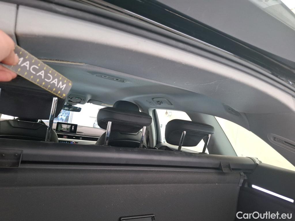  Audi  A4  Avant design luxe 3.0 TDI 220CV BVA7 E6 #1