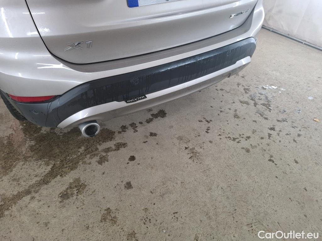  Bmw  X1 BMW  / 2019 / 5P / SUV sDrive16d Business Design #18