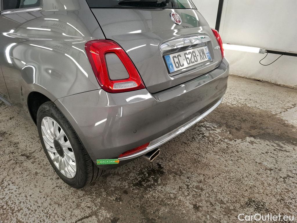  Fiat  500 FIAT  2015 3P Berline 10 70ch BSG Dolcevita #1