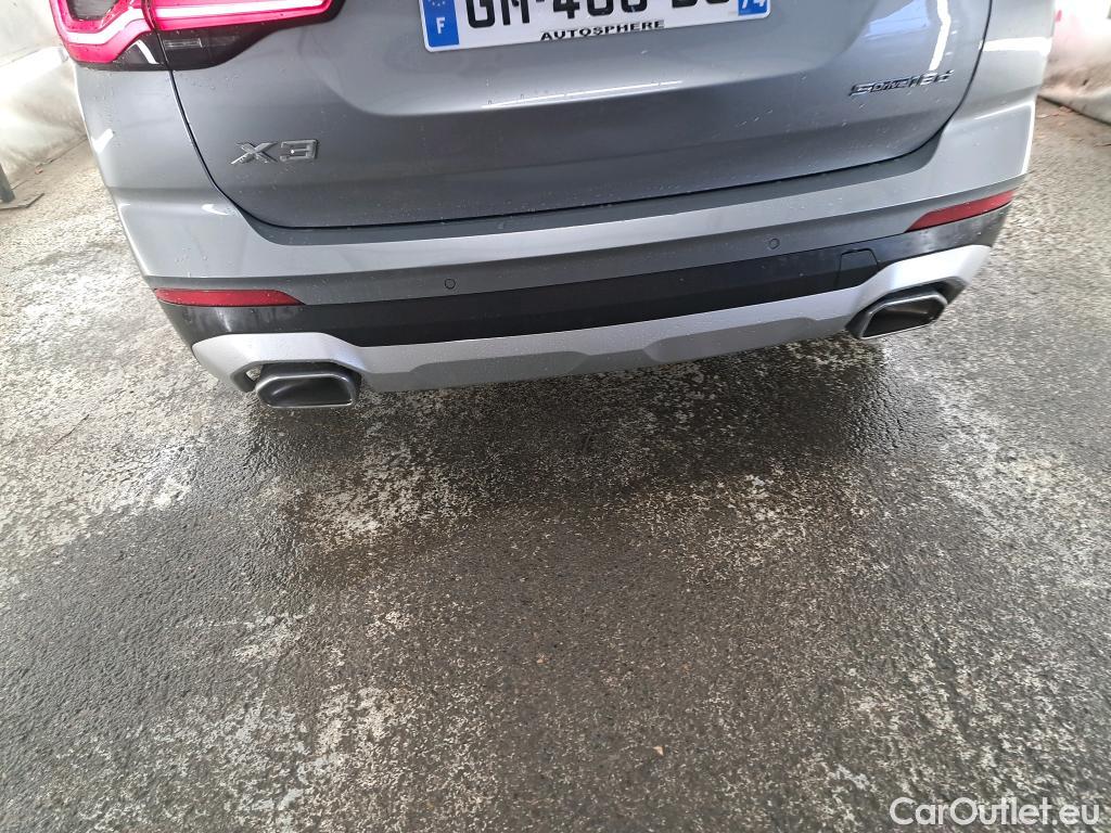  Bmw  X3 BMW  5p SUV sDrive18d 150ch Lounge BVA8 #1