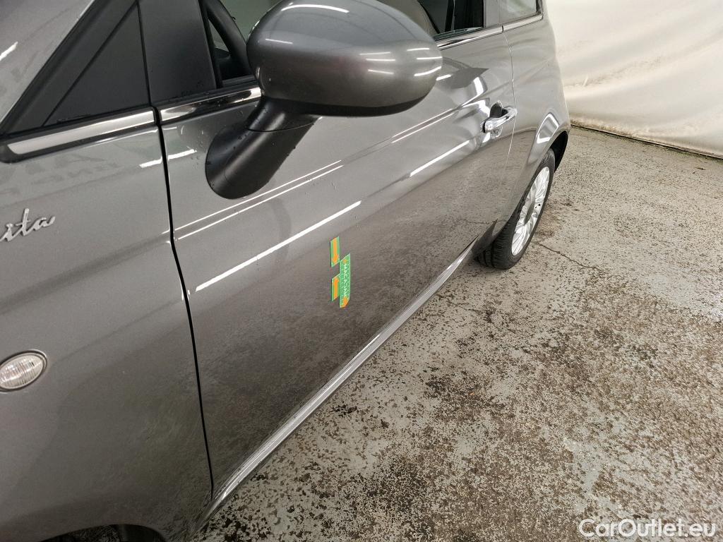  Fiat  500 FIAT  2015 3P Berline 10 70ch BSG Dolcevita #13