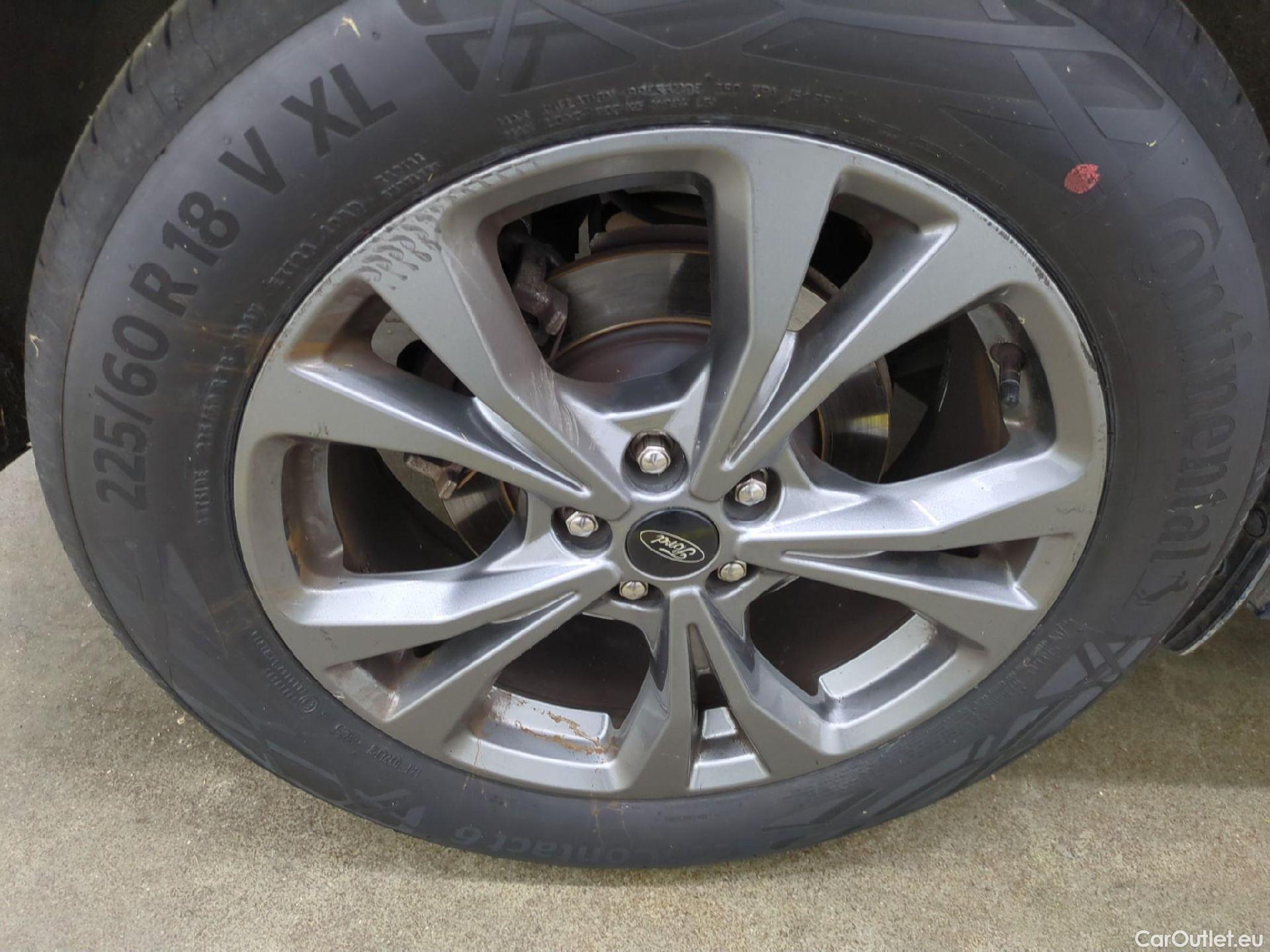  Ford  Kuga FORD  / 2019 / 5P / SUV 2.5 190 hybrid Flexifuel Pshift ST-Line #11