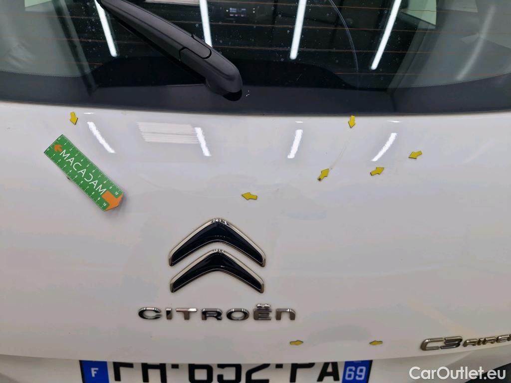  Citroen  C3  Aircross Feel Business 1.2 PureTech 110CV BVA6 E6dT #2