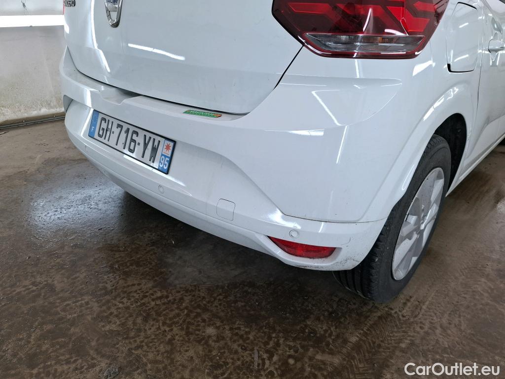  Dacia  Sandero  III Confort 1.0 TCe 90CV BVM5 E6d #6