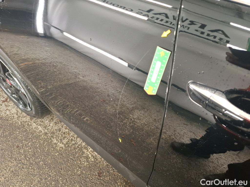  DS  DS7 DS DS 7 Crossback 2017 5P SUV ETENSE 225 PERFORMANCE Line #10