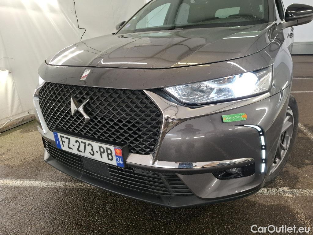  DS  DS7 DS DS 7 Crossback / 2017 / 5P / SUV E-TENSE 225 Business #1