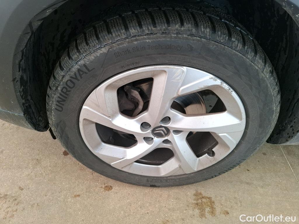  Citroen  C5  Aircross Business 1.2 PureTech 130CV BVA8 E6d #1