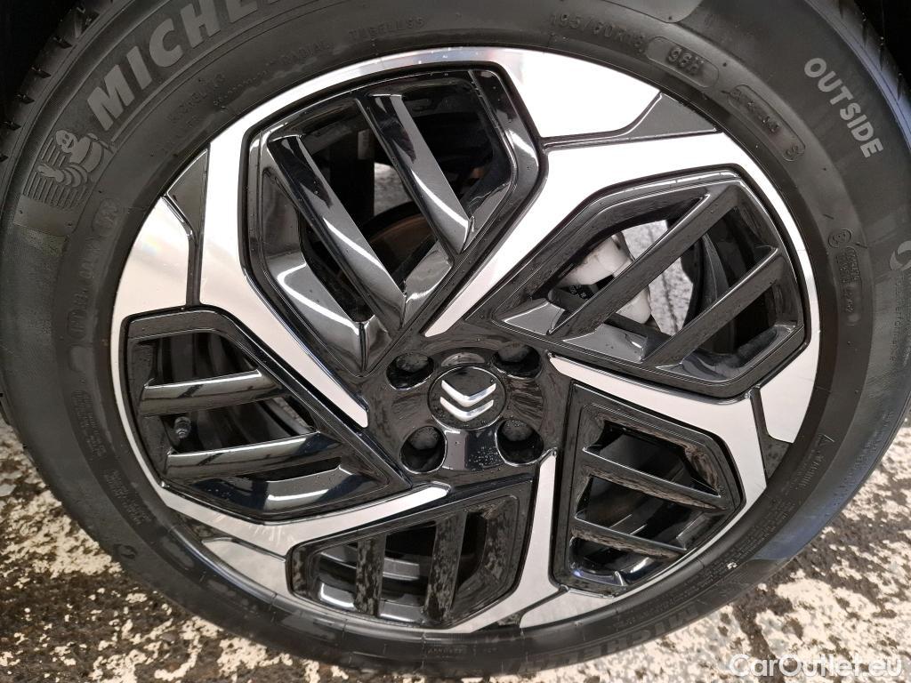  Citroen  C4  Berline Feel Pack 1.2 PureTech 130CV BVA8 6E #7