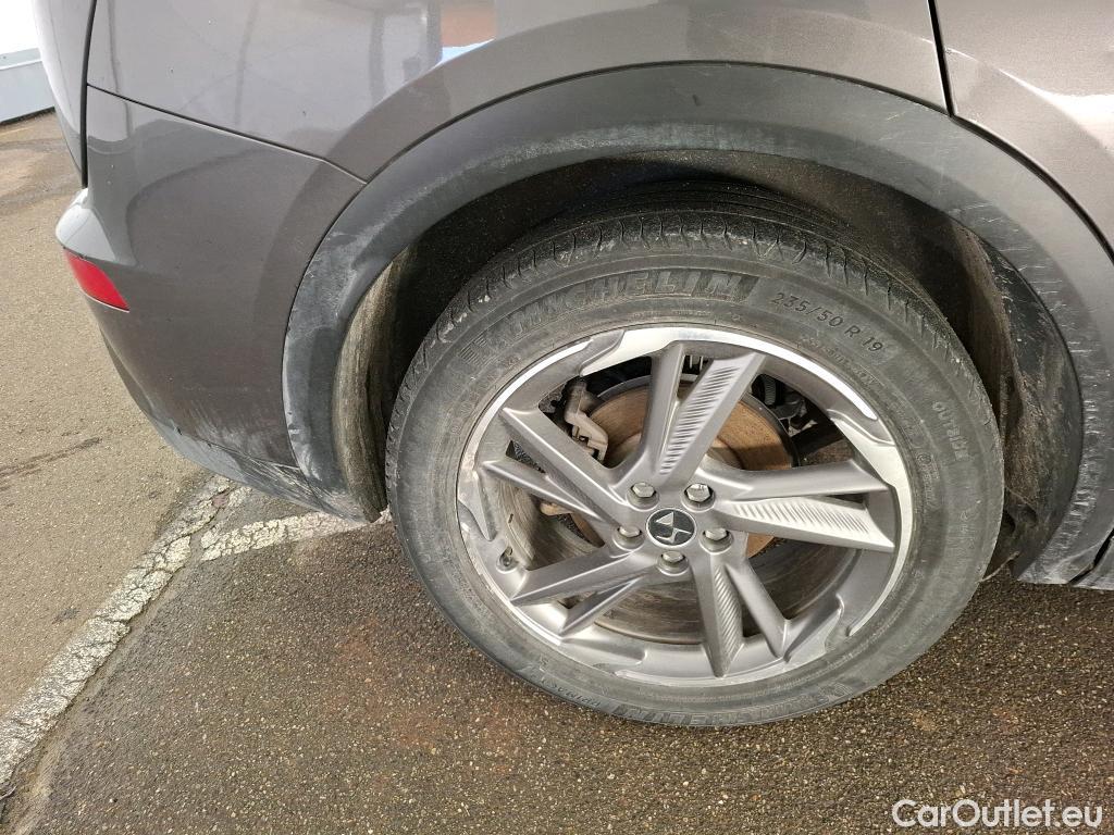  DS  DS7 DS DS 7 Crossback / 2017 / 5P / SUV E-TENSE 225 Business #12