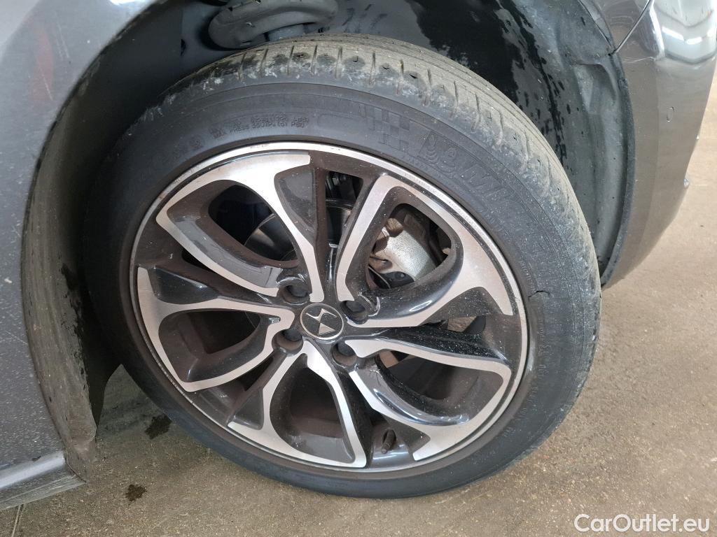  Citroen  DS4 4 SportChic 1.2 PureTech 130CV BVM6 E6 #15